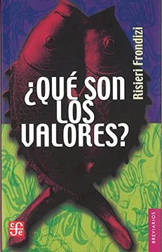 21592-QUE SON LOS VALORES?