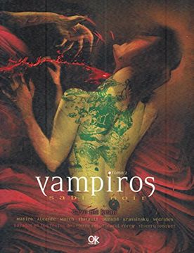 25200-VAMPIROS : TOMO 2