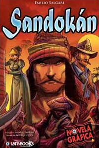 897-SANDOKAN : NOVELA GRAFICA