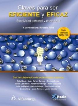 26693-CLAVES PARA SER EFICIENTE Y EFICAZ