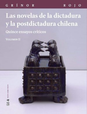 21453-NOVELAS DE LA DICTADURA Y LA POSTDICTADURA VOL.2