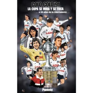 20850-COLO COLO 1991