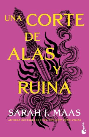 59737-UNA CORTE DE ALAS Y RUINA (ACOTAR 3)