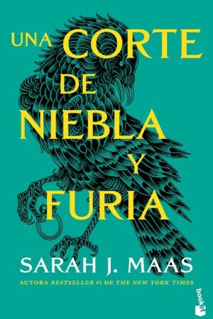 59738-UNA CORTE DE NIEBLA Y FURIA (ACOTAR 2)