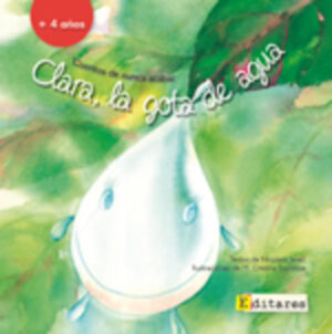 40464-CLARA, LA GOTA DE AGUA