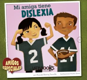 53364-MI AMIGA TIENE DISLEXIA