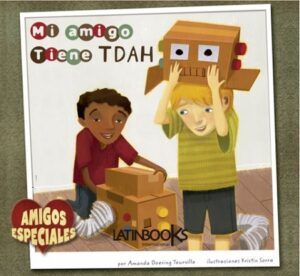 53363-MI AMIGO TIENE TDAH