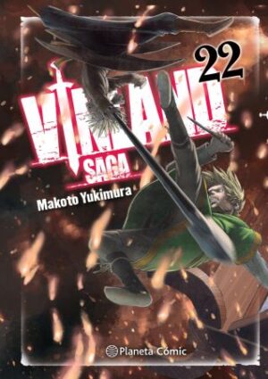 60002-VINLAND SAGA 22