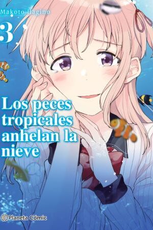 60116-LOS PECES TROPICALES ANHELAN LA NIEVE 03/09