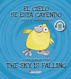 48106-EL CIELO SE ESTA CAYENDO : THE SKY IS FALLING