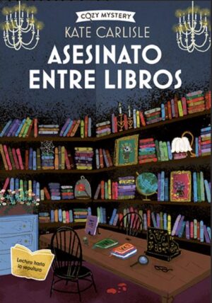 54326-ASESINATO ENTRE LIBROS