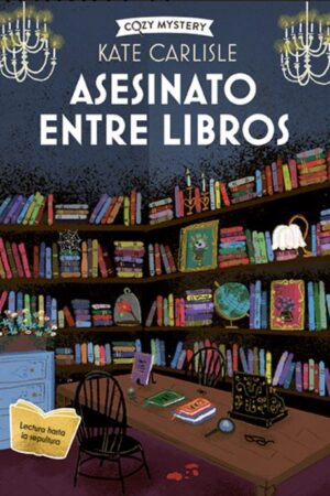54326-ASESINATO ENTRE LIBROS