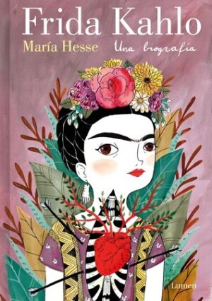 60028-FRIDA KAHLO : UNA BIOGRAFIA