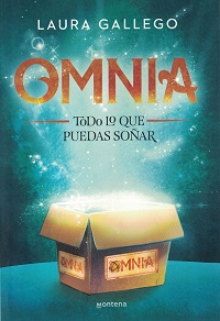 24389-OMNIA : TODO LO QUE PUEDAS SOÑAR