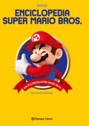 60011-ENCICLOPEDIA SUPER MARIO BROS 30 ANIVERSARIO