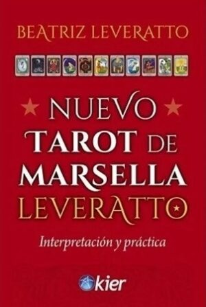 60139-NUEVO TAROT DE MARSELLA LEVERATTO
