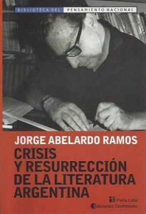 60214-CRISIS Y RESURRECCION DE LA LITERATURA ARGENTINA