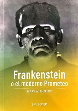 54821-FRANKENSTEIN : O EL MODERNO PROMETEO