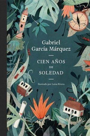 47172-CIEN AÑOS DE SOLEDAD (EDICION DE LUJO)