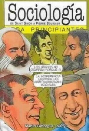 60168-SOCIOLOGIA PARA PRINCIPIANTES