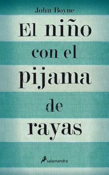 31390-EL NIÑO CON EL PIJAMA A RAYAS,