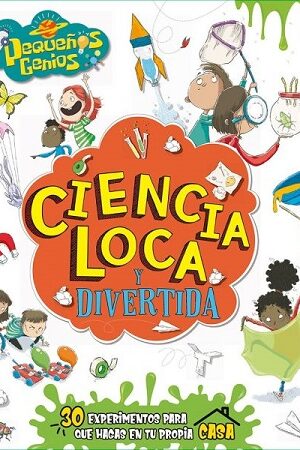53436-CIENCIA LOCA Y DIVERTIDA