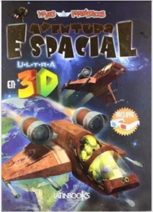 46194-AVENTURA ESPACIAL: ULTRA EN 3D