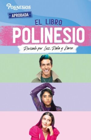 60526-EL LIBRO POLINESIO : REVISADO POR LESS, RAFA Y KAREN