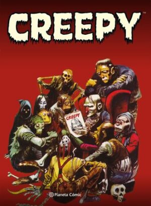 60310-CREEPY N. 01/29