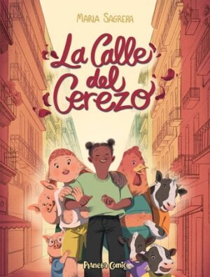 60518-LA CALLE DEL CEREZO