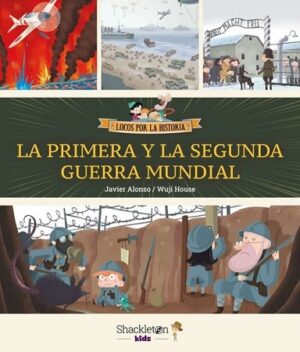 60681-LA PRIMERA Y LA SEGUNDA GUERRA MUNDIAL
