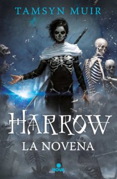 32144-HARROW LA NOVENA (LA TUMBA SELLADA 2)