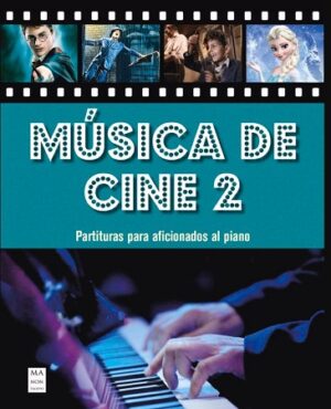 60670-MUSICA DE CINE 2 (PARTITURAS)