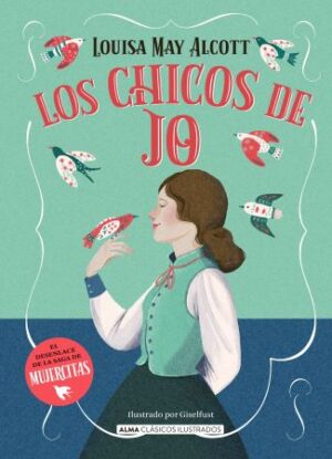60341-LOS CHICOS DE JO