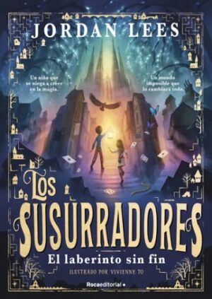 60539-EL LABERINTO SIN FIN : LOS SUSURRADORES 1