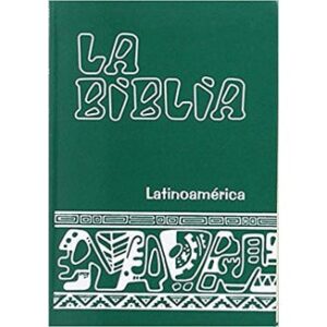 24863-BIBLIA LATINOAMERICANA BOLSILLO TAPA FLEXIBLE