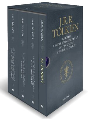 60422-ESTUCHE TOLKIEN (EL HOBBIT + EL SEÑOR DE LOS ANILLOS) NE