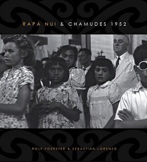 57231-RAPA NUI Y CHAMUDES 1952