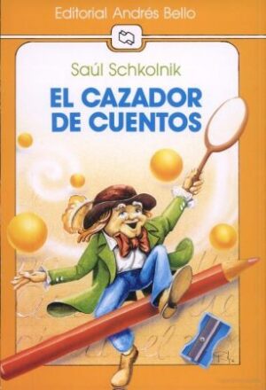 58813-EL CAZADOR DE CUENTOS