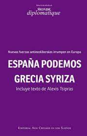25110-ESPAÑA PODEMOS GRECIA SYRIZA