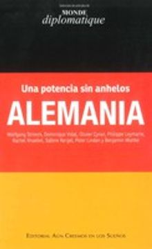 23354-ALEMANIA UNA POTENCIA SIN ANHELOS