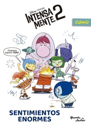 60648-INTENSAMENTE 2 : SENTIMIENTOS ENORMES