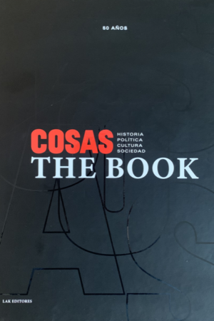 19635-COSAS THE BOOK