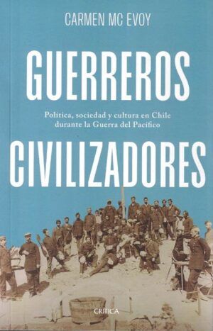 60293-GUERREROS CIVILIZADORES