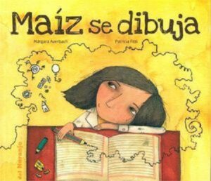 60431-MAIZ SE DIBUJA