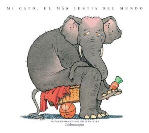 60425-MI GATO : EL MAS BESTIA DEL MUNDO