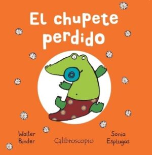 60473-EL CHUPETE PERDIDO