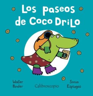 60472-LOS PASEOS DE COCO DRILO