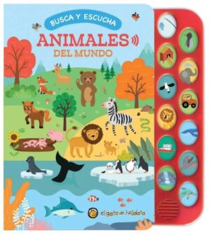 60453-ANIMALES DEL MUNDO BUSCA Y ESCUCHA