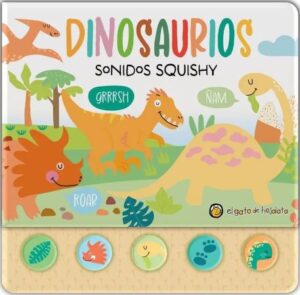 60455-DINOSAURIOS SONIDOS SQUISHY